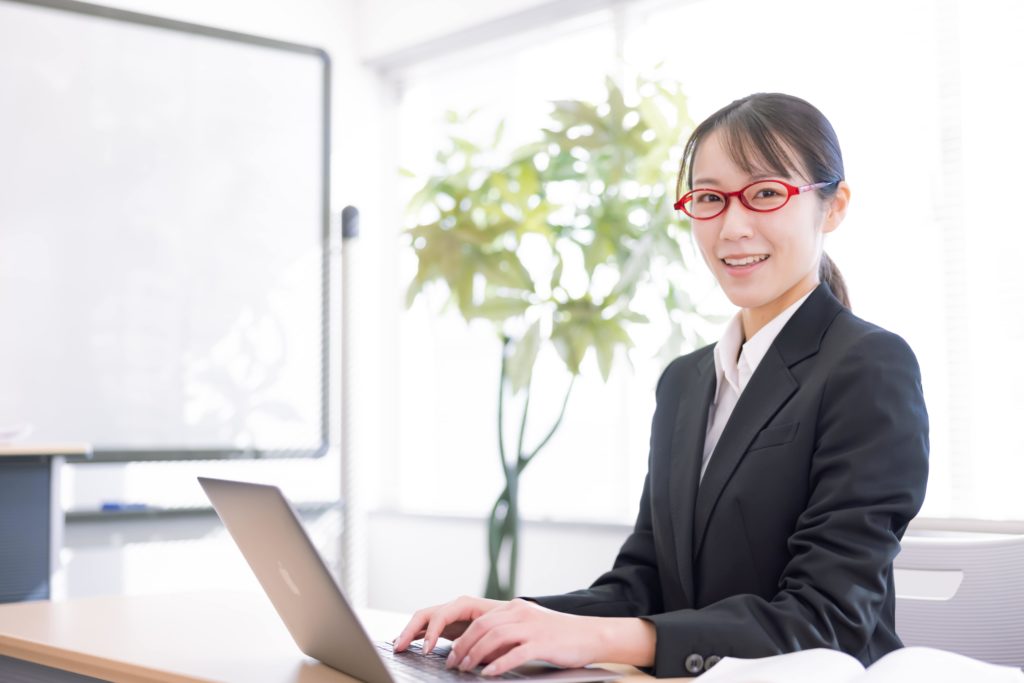 スマートロック導入企業１